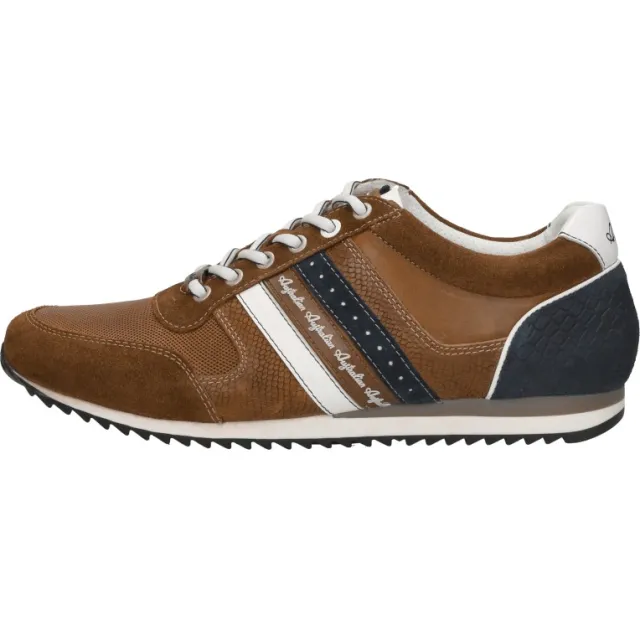 Australian Camaro lage sneaker cognac, foto 2