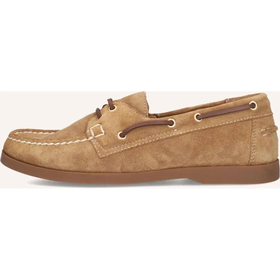 Stefano Lauran Veterschoenen 12735 Camel, foto 4
