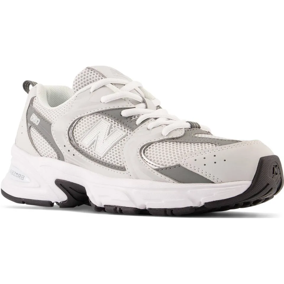 New Balance 530 sneaker wit grijs, foto 7