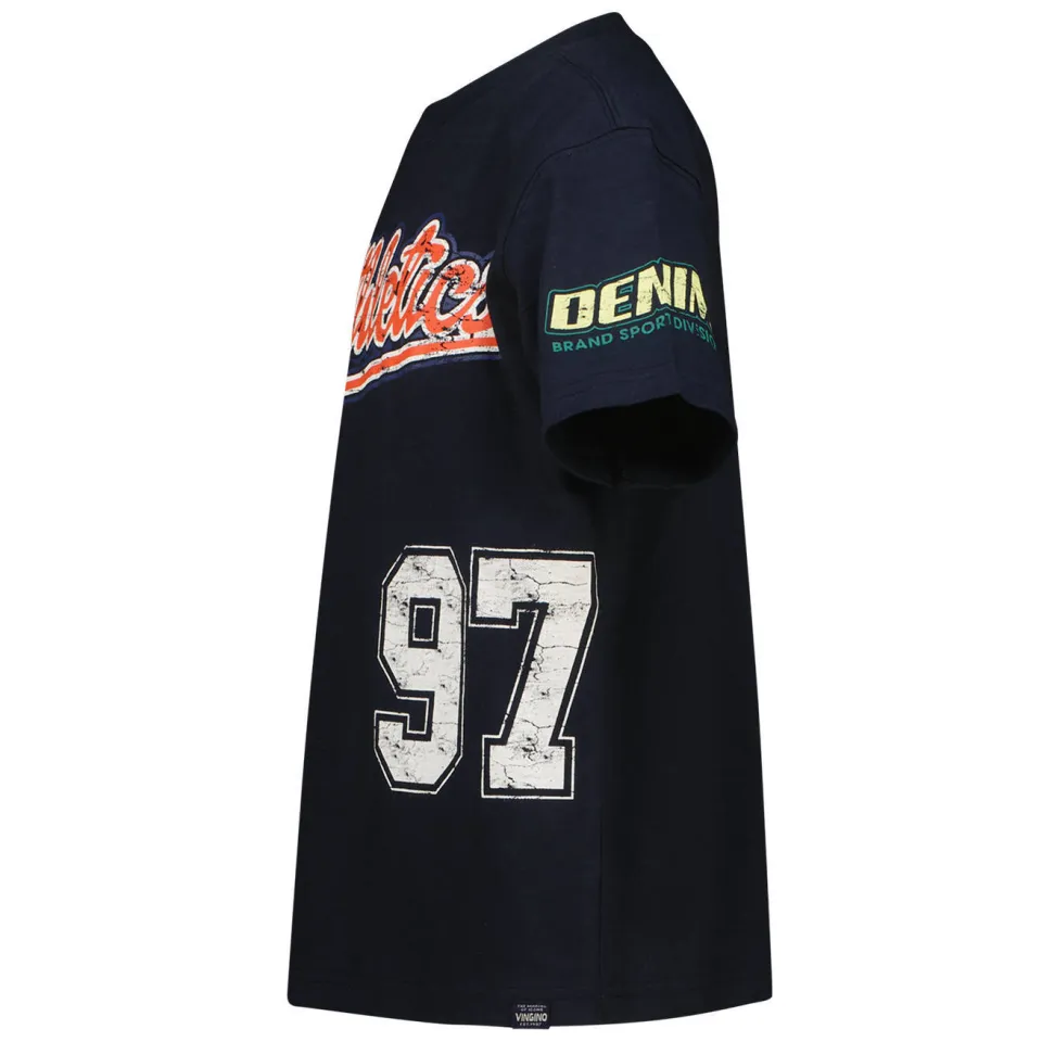 Vingino T-shirt donkerblauw, foto 5
