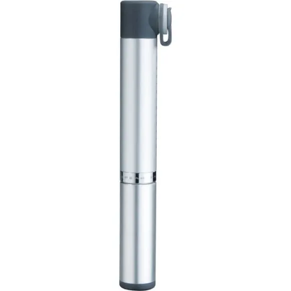 Topeak Micro Rocket Alu minipomp grijs