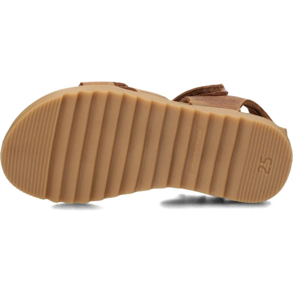 Develab Sandalen 48509 Bruin, foto 7