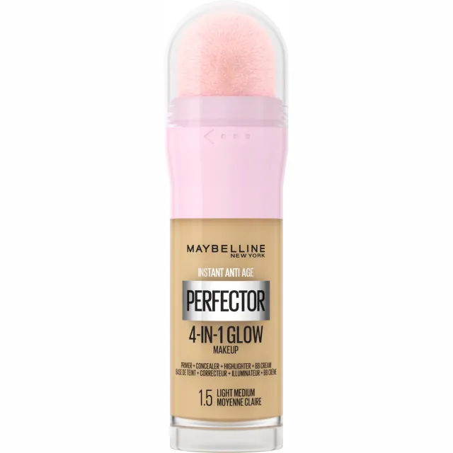 Maybelline New York Instant Perfector 4-in-1 Glow concealer Multicolour