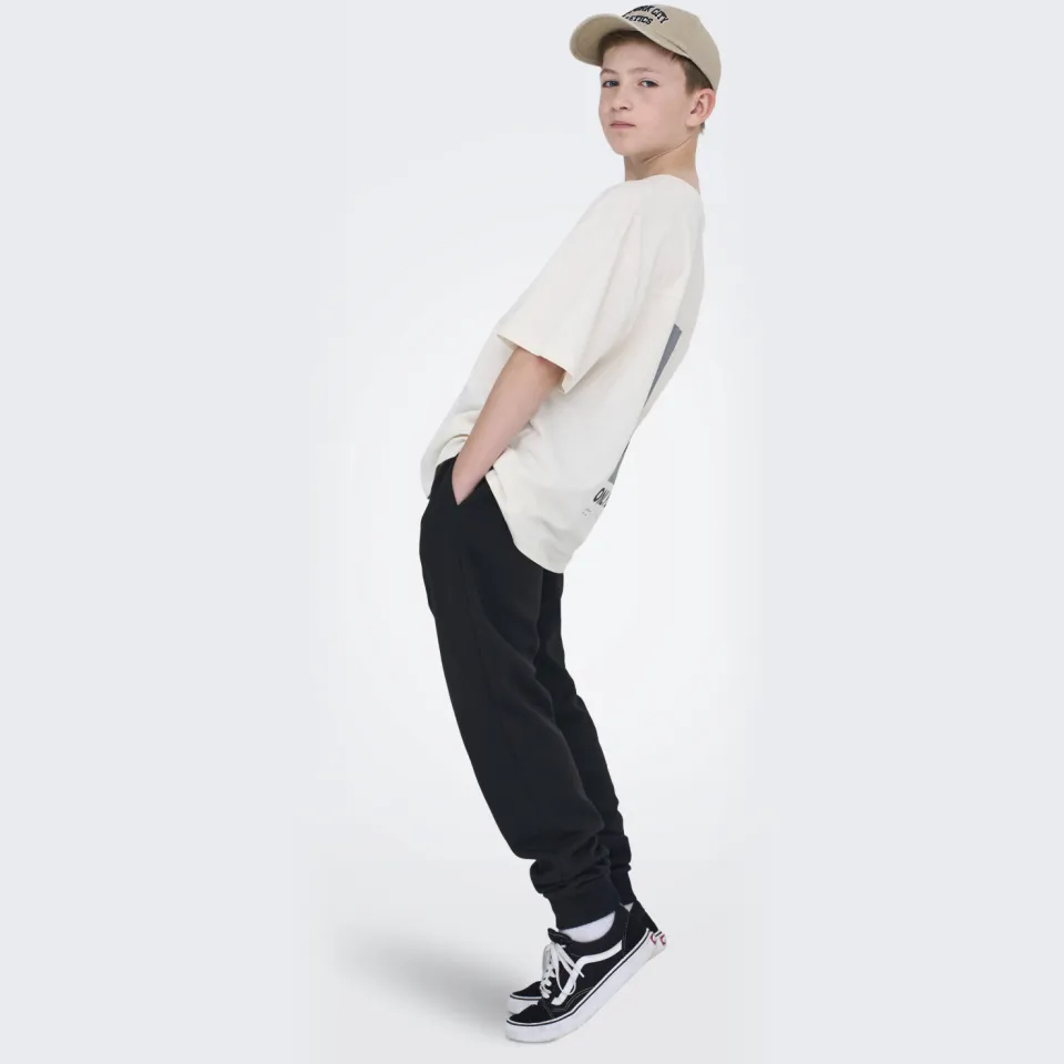 Only & Sons Ceres joggingbroek zwart, foto 4