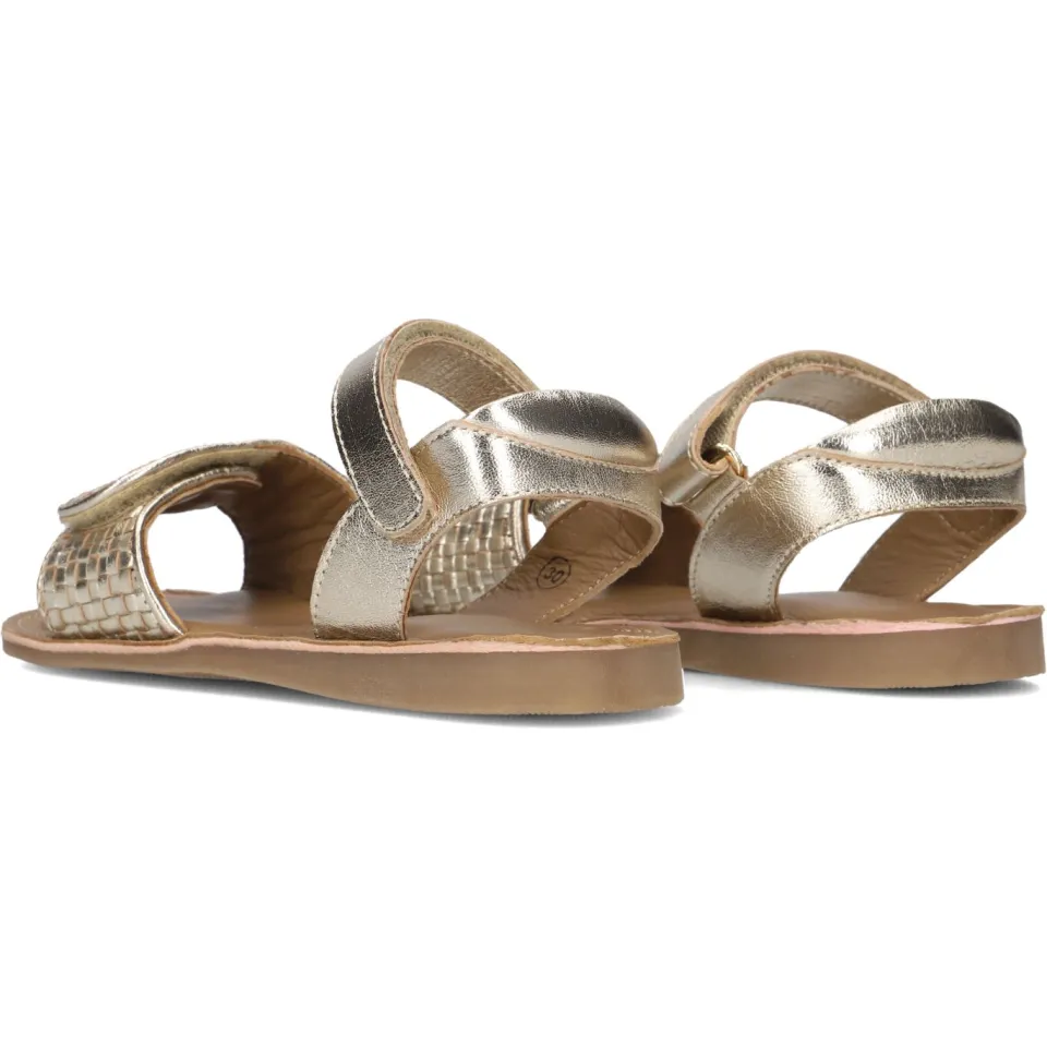 Ton & Ton Sandalen Liva Goudkleurig, foto 5