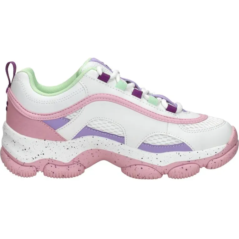 Fila Strada Dreamster CB lage sneakers wit