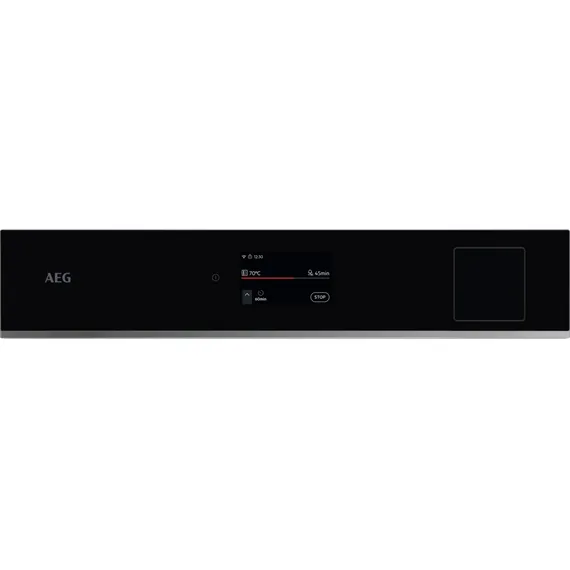 AEG TP8SK721B inbouw combi-stoomoven zwart, foto 4