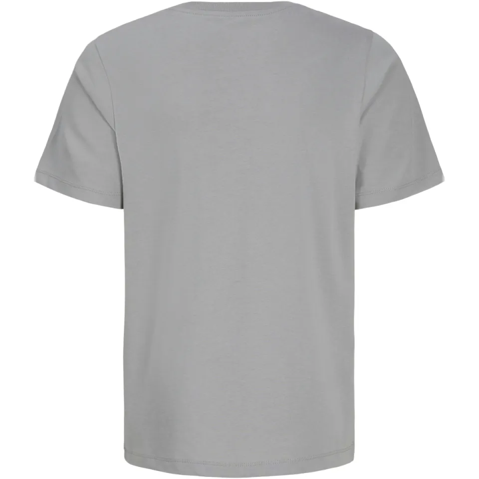 Jack & Jones T-shirt met logo grijs, foto 3