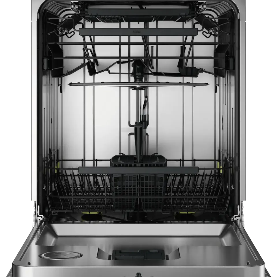 Atag VAB8704DSR onderbouw vaatwasser grijs, foto 2