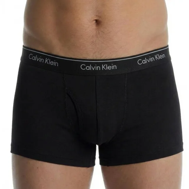 Boxers Calvin Klein Jeans NB4002A zwart