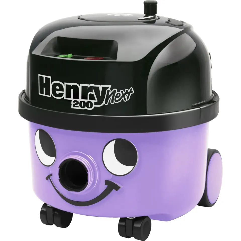 Numatic Henry Next HVN-204-11 stofzuiger lavendel, foto 2