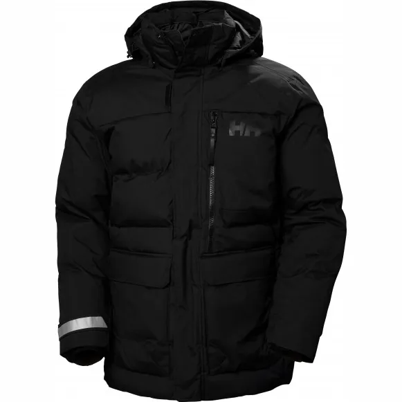 Helly Hansen Tromsoe Jacket - Parka, zwart