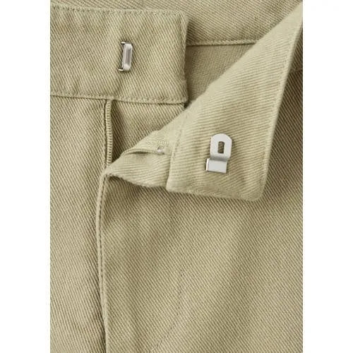 Mango cargobroek kaki, foto 7