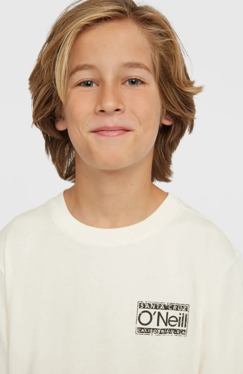 O'Neill T-shirt ecru, foto 5