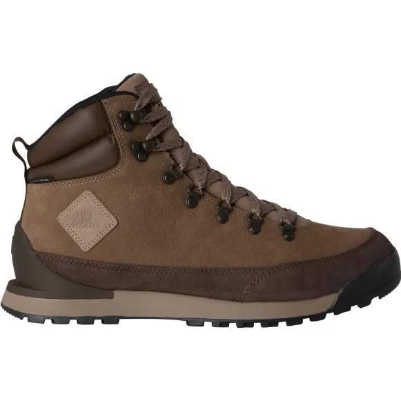 The North Face Back-To-Berkeley IV Leather WP - Sneakers, bruin