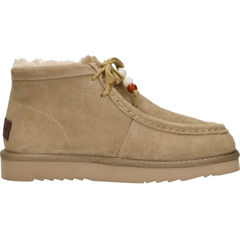 Warmbat Yeppoon veterboot beige, foto 8