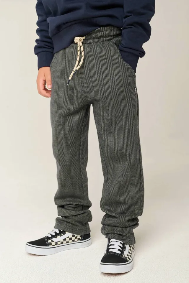Tumble 'n Dry cargobroek donkergroen