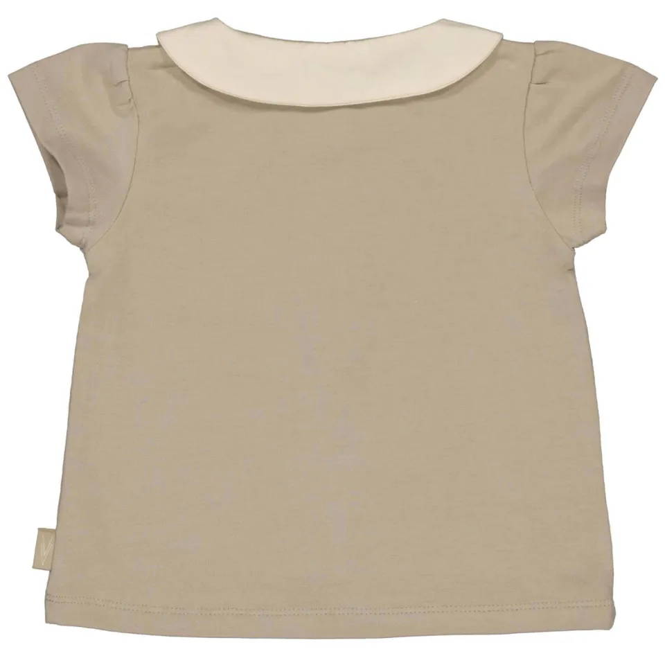 Levv Newborn blouse bruin, foto 3