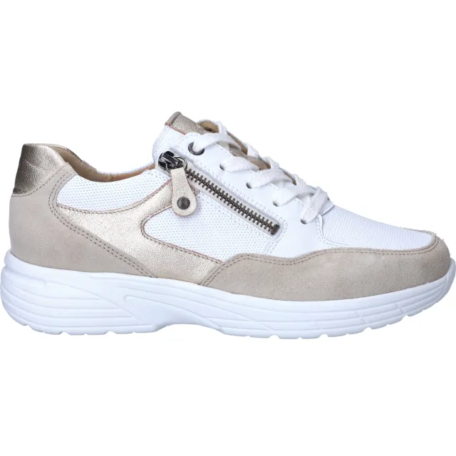 Hartjes Katy sneakers beige