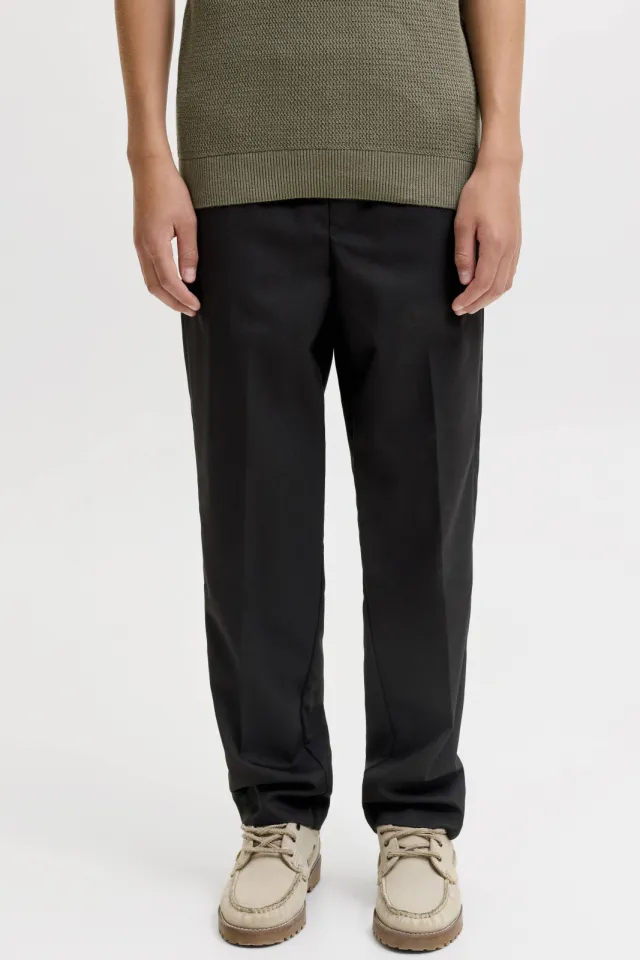 Jack & Jones JPSTKANE broek zwart, foto 3