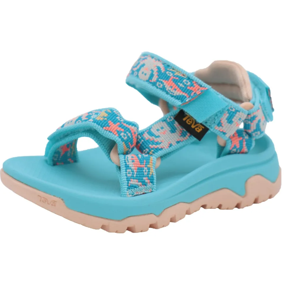 Teva Hurricane XLT sandalen blauw, foto 2