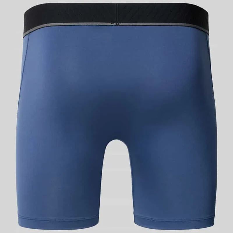 Adidas Broek & boxershort met logostitching in set van 3 geel, foto 2