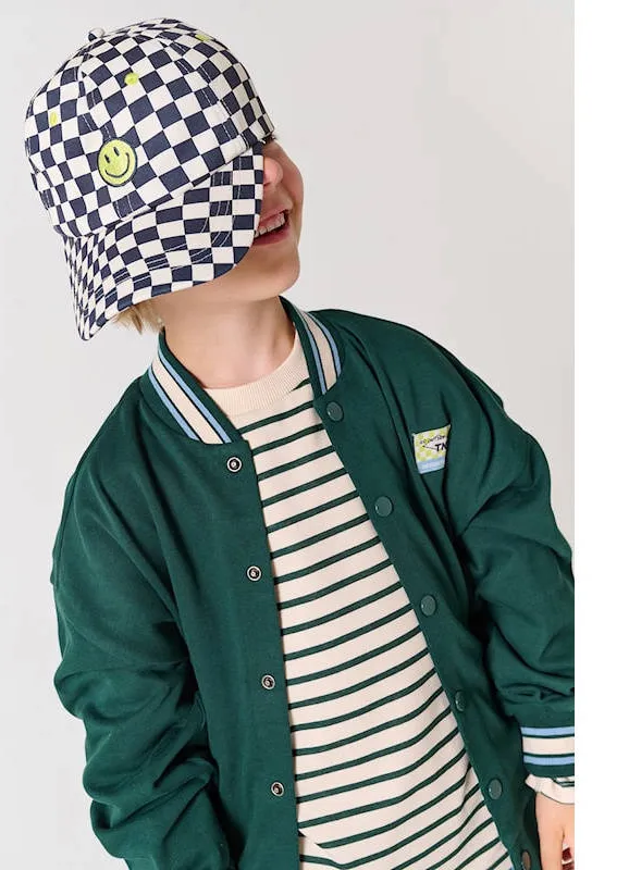 Tumble 'n Dry Cambridge bomberjack donkergroen, foto 4