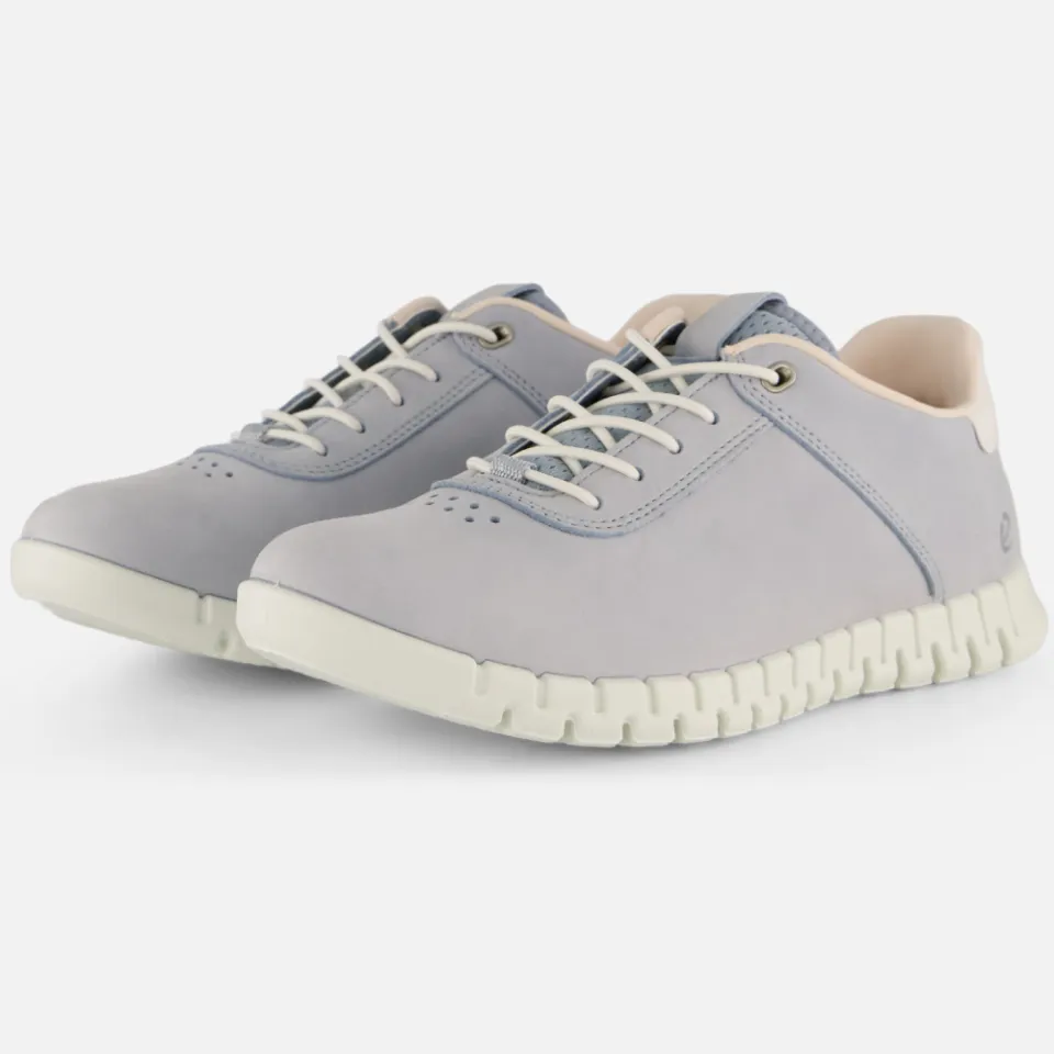 Ecco Gruuv Lite sneakers grijs, foto 2