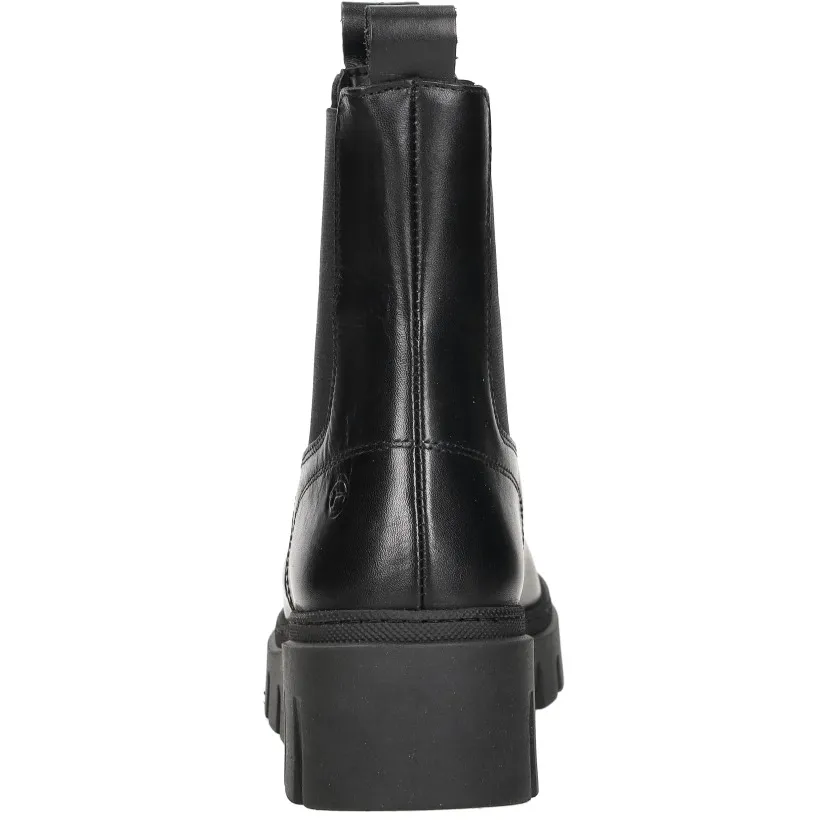 Tamaris chelseaboots zwart, foto 6