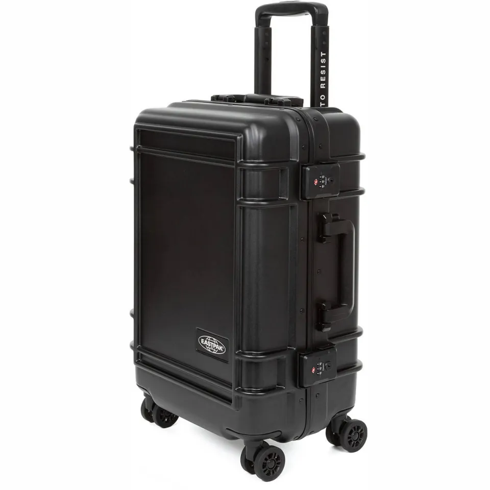 Eastpak trolley Resist'R 55 cm. zwart, foto 6