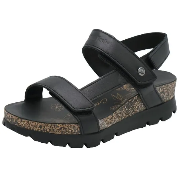 Panama Jack Selma B4 sandalen zwart, foto 3