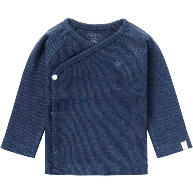 Noppies Nanyuki longsleeve donkerblauw