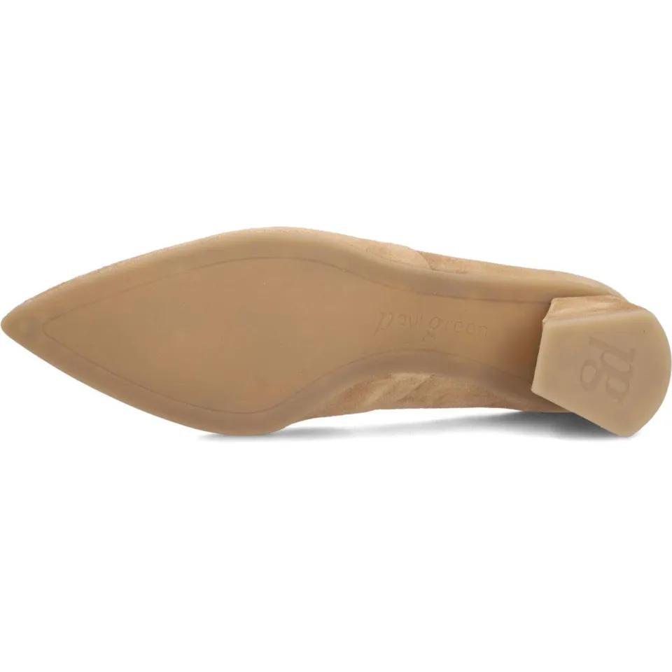 Paul Green Hakken 3815 Beige, foto 5