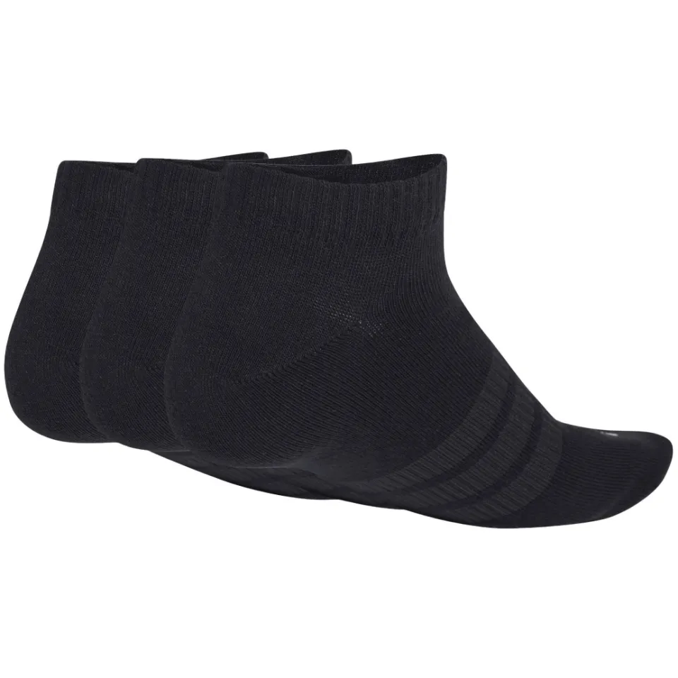 Adidas Thin&Light Essentials low cut sokken zwart, foto 2
