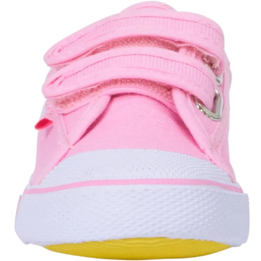 Rucanor Frankfurt gymschoenen roze, foto 6
