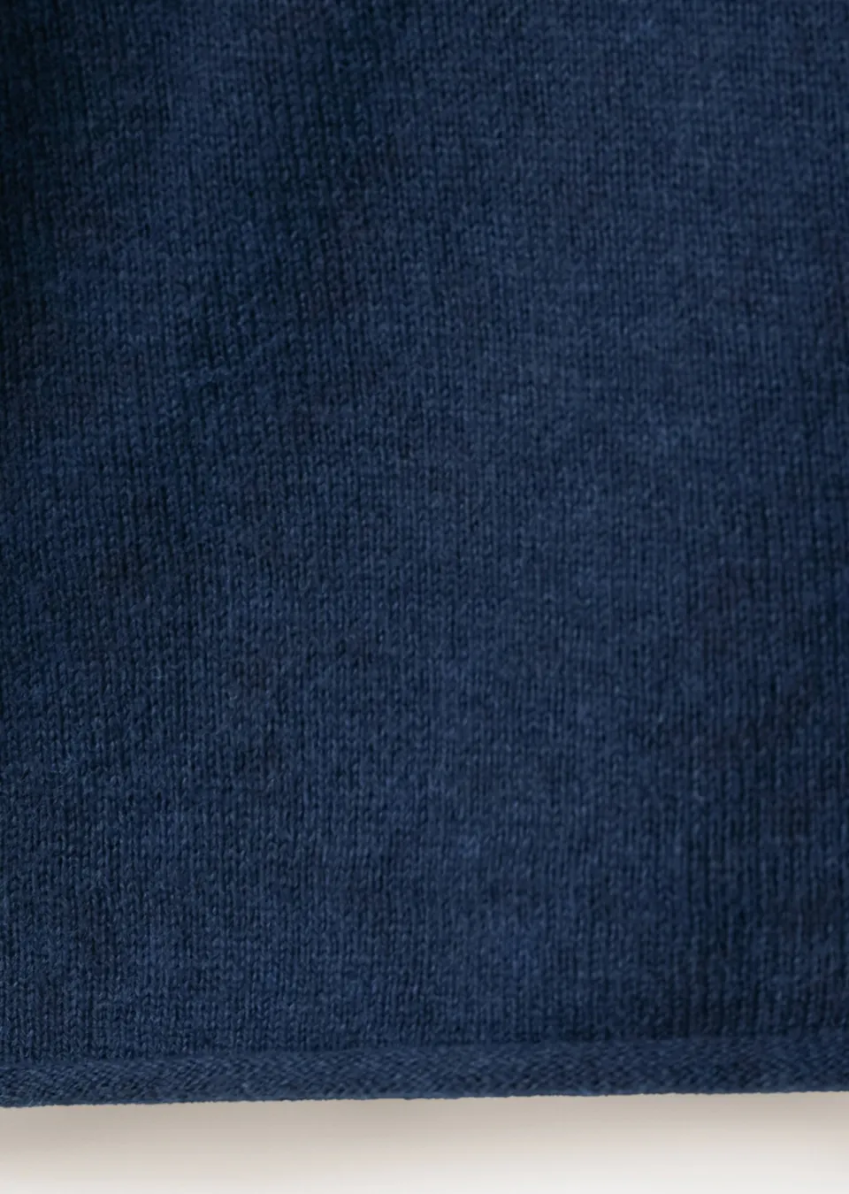Mango Kids katoenen coltrui - donkerblauw, foto 5