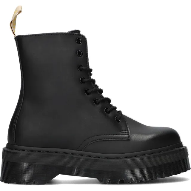 Dr. Martens Boots Vegan Jadon Ii Mono Zwart