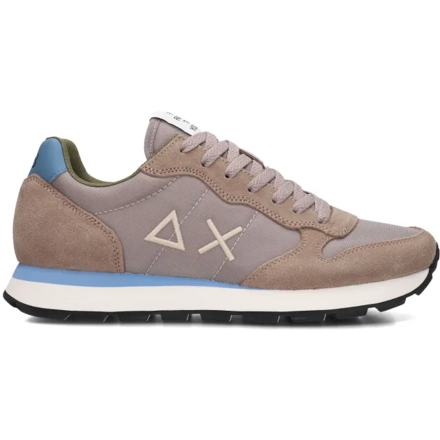 Sun68 Tom Solid sneakers taupe