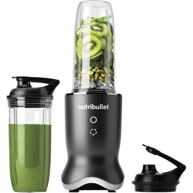Nutribullet Ultra 1200 blender donkergrijs Dark metal
