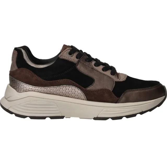 Xsensible Golden Gate Lady sneakers bruin