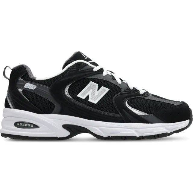 New Balance 530 sneakers zwart Black