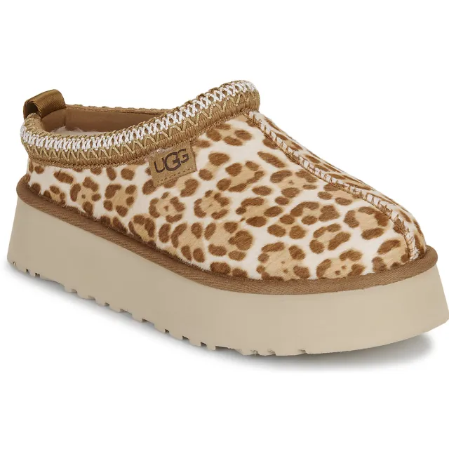Ugg Pantoffels UGG TAZZ PLAINS Beige