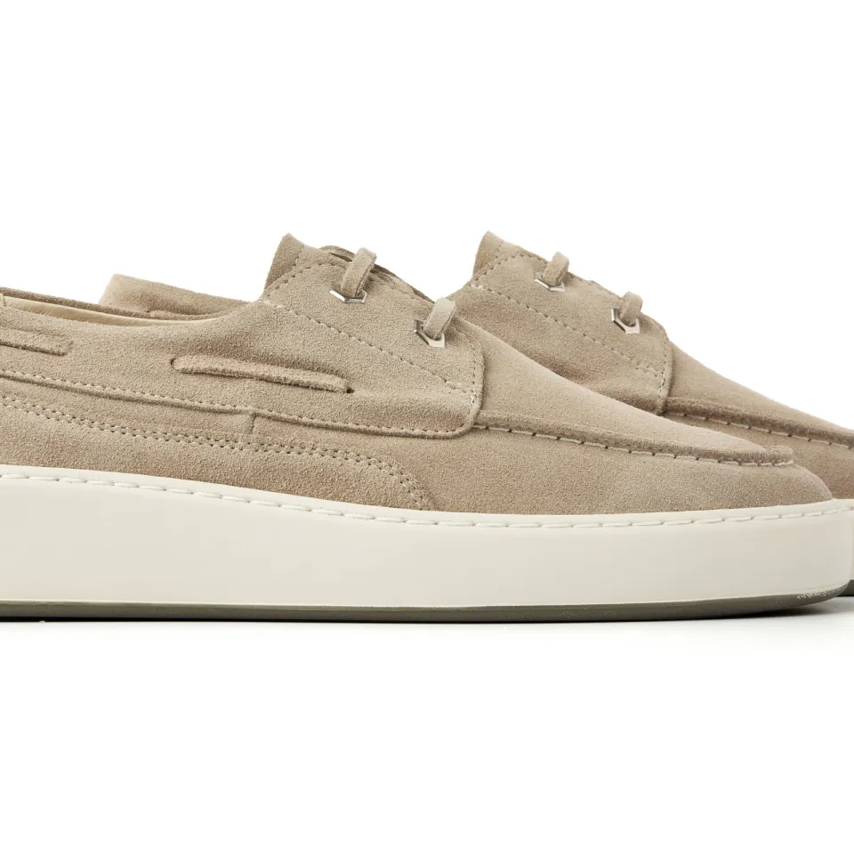 Nubikk Jiro Yacht loafer beige, foto 6