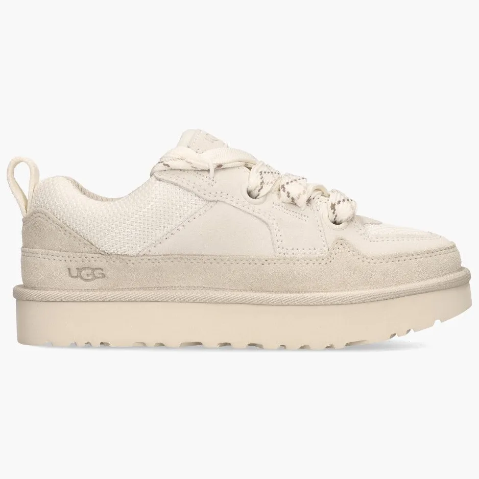 Ugg Lowmel sneaker beige, foto 2