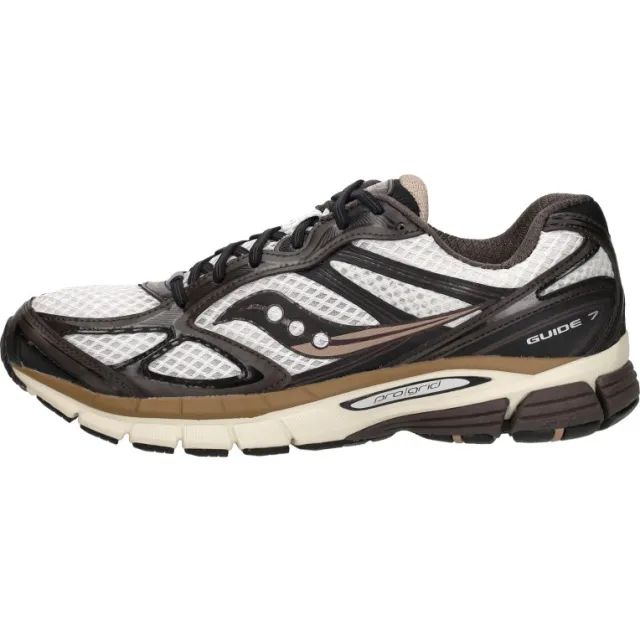 Saucony Progrid Guide 7 sneaker wit, foto 2