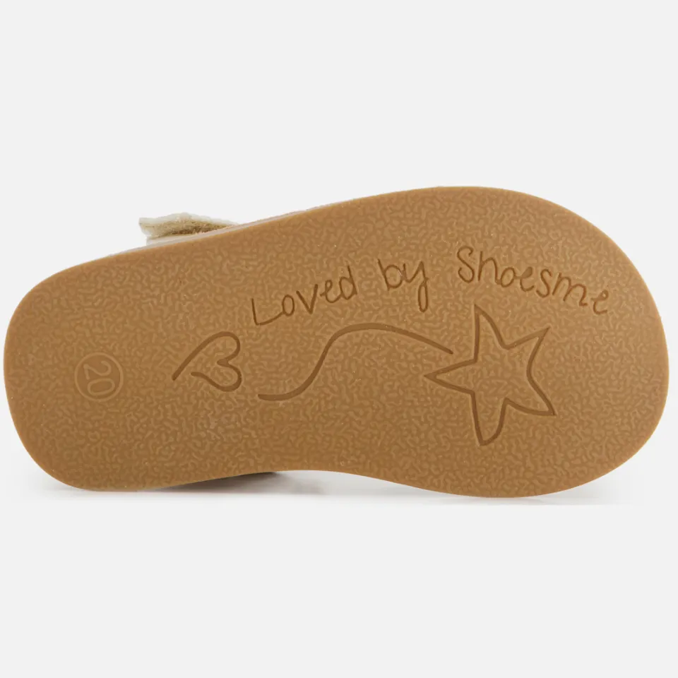 Shoesme Classic sandalen goud, foto 5