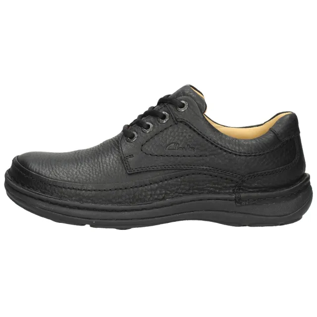 Clarks Nature Three Zwart