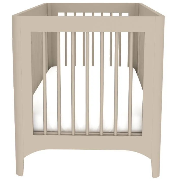 Born Lucky Meegroei Babykamer Nordic 3-Delig clay, foto 3