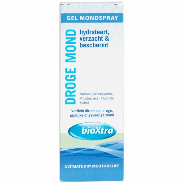 Bioxtra Mondspray 50 ml