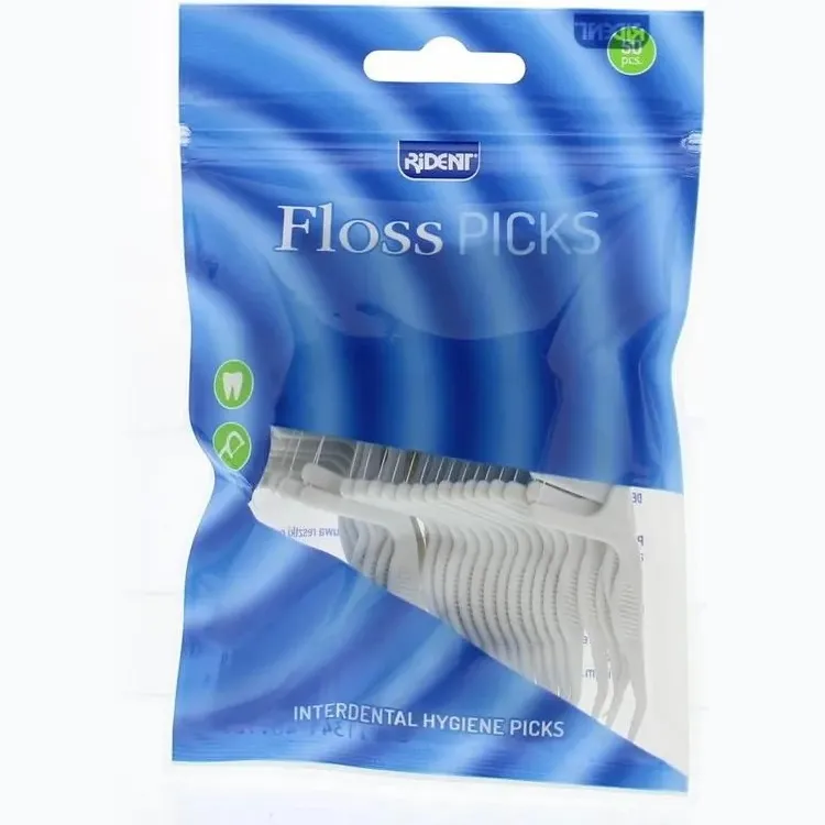 Rident Floss Picks flossdraad, foto 2